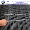 358 Security Wire Mesh Design for Perimeter/358 Powder coated Welded Mesh Security Panels export to malaysia , south africa ,USA